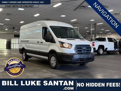 Used 2023 Ford E-Transit Medium Roof