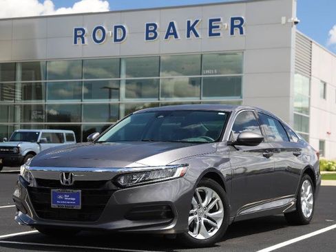 Used 2019 Honda Accord LX image 1
