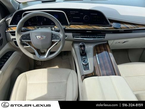 Used 2023 Cadillac Escalade ESV Sport Platinum AWD/4WD image 20