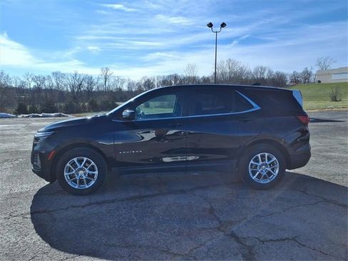 Used 2022 Chevrolet Equinox LT image 28