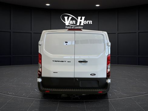New 2026 Ford Transit 150 Low Roof AWD w/ Upfitter Package image 6