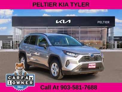Used 2019 Toyota RAV4 LE