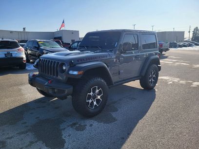 Used 2021 Jeep Wrangler Rubicon