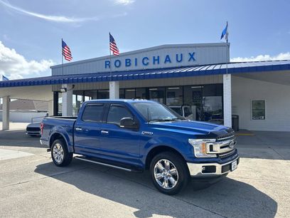Used 2018 Ford F150 XLT w/ Equipment Group 302A Luxury