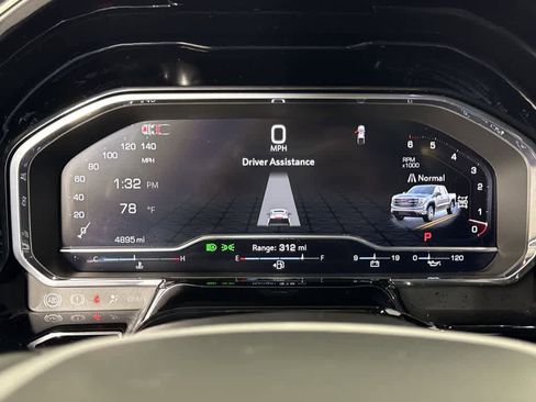 New 2025 GMC Sierra 1500 Elevation w/ Elevation Premium Package image 51