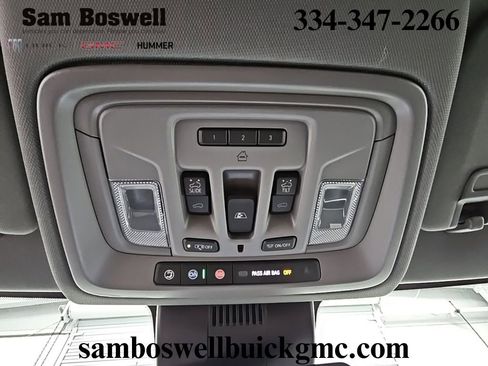 New 2026 GMC Sierra 1500 SLT w/ SLT Premium Plus Package AWD/4WD image 25