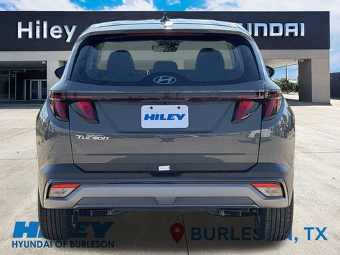 New 2026 Hyundai Tucson SE FWD image 5