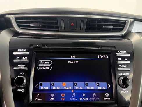 Used 2023 Nissan Murano SV AWD/4WD image 19