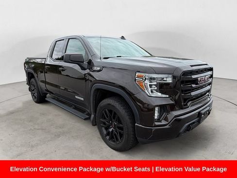 Used 2019 GMC Sierra 1500 Elevation w/ Elevation Value Package AWD/4WD image 5