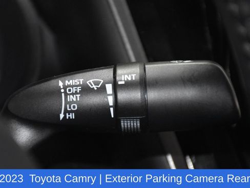 Used 2023 Toyota Camry SE image 12