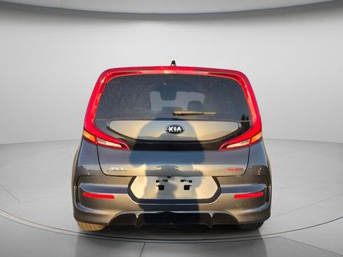 Used 2021 Kia Soul GT-Line FWD image 5