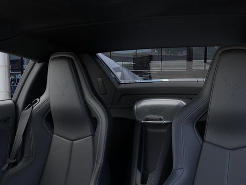 New 2026 Chevrolet Corvette E-Ray image 24