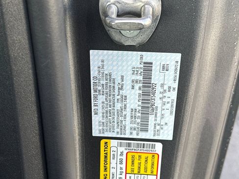 New 2026 Ford Mustang GT Premium RWD image 25