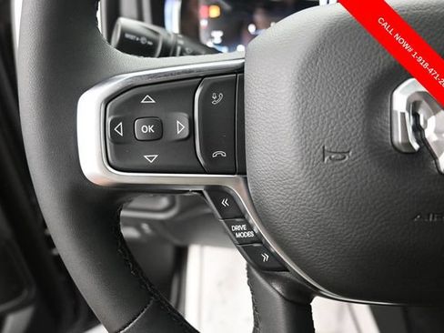 Used 2026 RAM 1500 Big Horn AWD/4WD image 21