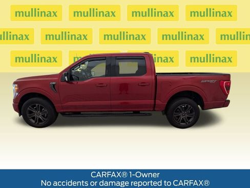 Certified 2022 Ford F150 XLT w/ Equipment Group 302A High image 15