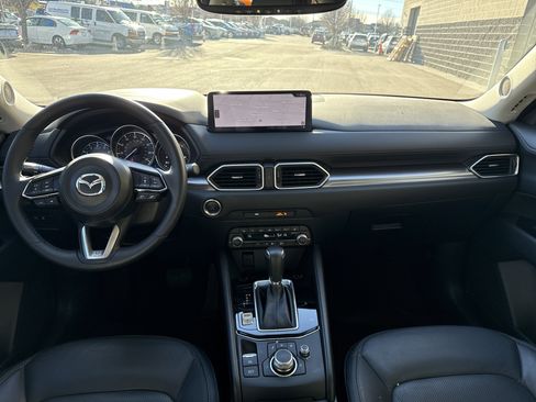 Used 2023 MAZDA CX-5 AWD 2.5 S w/ Preferred Package image 11