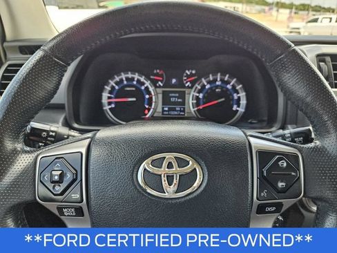Used 2019 Toyota 4Runner Limited AWD/4WD image 34