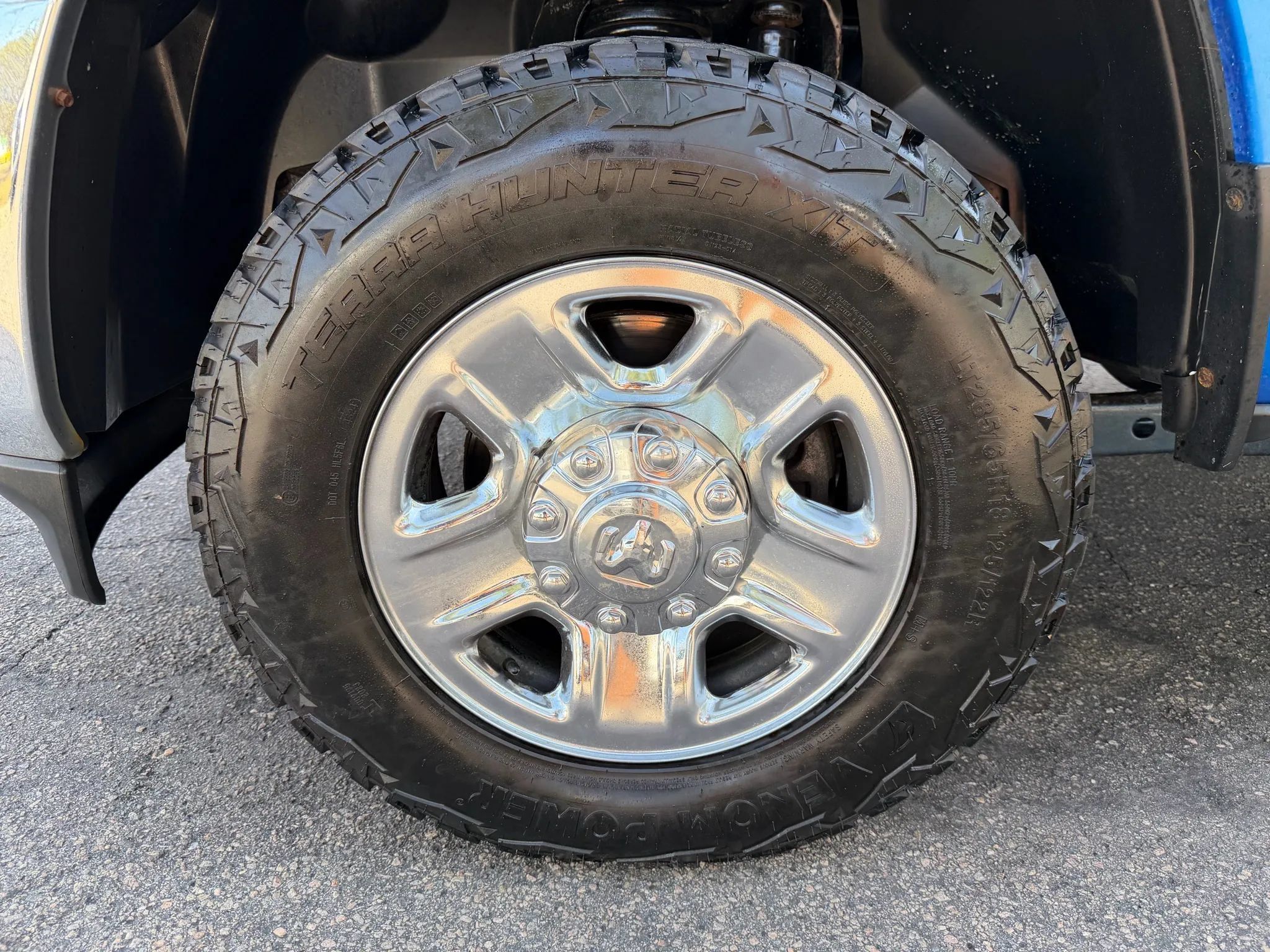 Used 2021 RAM 2500 Tradesman AWD/4WD image 36