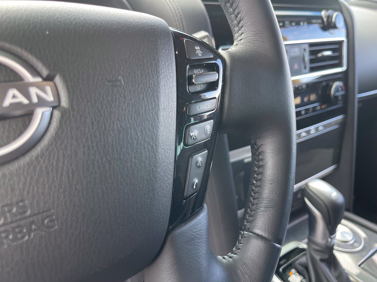 Certified 2023 Nissan Armada S RWD image 26