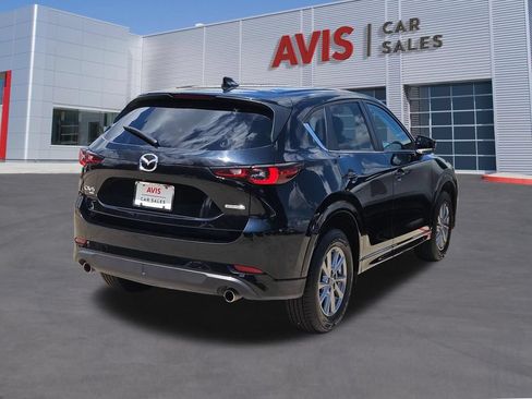 Used 2025 MAZDA CX-5 AWD 2.5 S w/ Preferred Package image 6