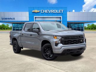 New 2026 Chevrolet Silverado 1500 Custom RWD video 1