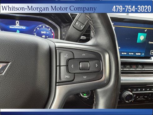 Used 2024 Chevrolet Silverado 2500 LTZ AWD/4WD image 21