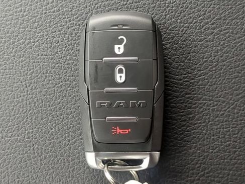 New 2026 RAM 2500 Warlock AWD/4WD image 34