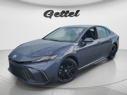 Certified 2026 Toyota Camry SE