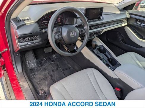 Used 2024 Honda Accord LX image 14
