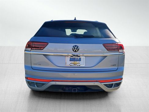 Used 2021 Volkswagen Atlas Cross Sport SEL Premium image 6