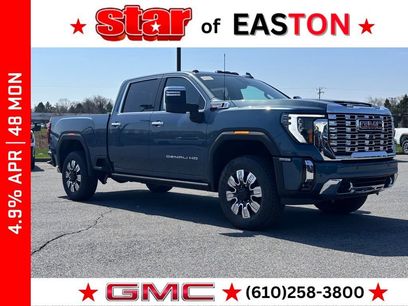 New 2026 GMC Sierra 2500 Denali w/ Denali Reserve Package