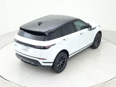 New 2025 Land Rover Range Rover Evoque S image 14