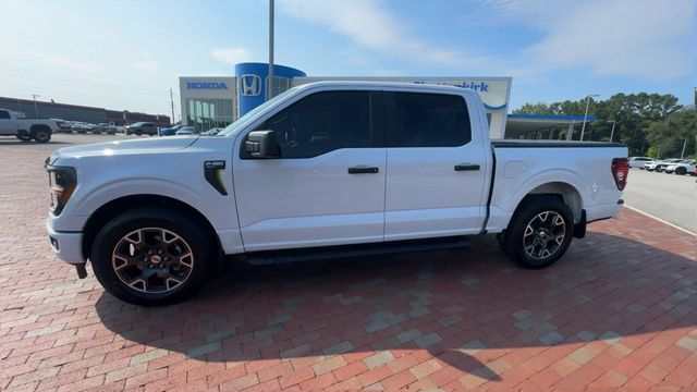 Used 2024 Ford F150 STX RWD image 7