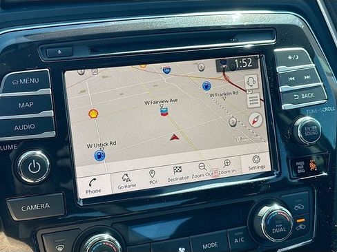 Used 2022 Nissan Maxima Platinum w/ Sport Mat Group FWD image 13