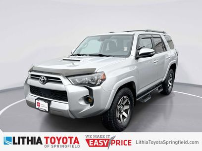 Certified 2022 Toyota 4Runner TRD Off-Road Premium