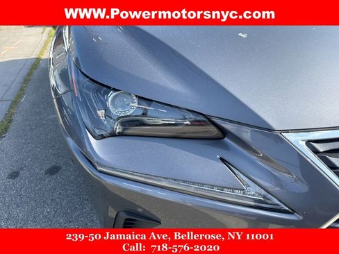 Used 2020 Lexus NX 300 AWD w/ Premium Package image 9