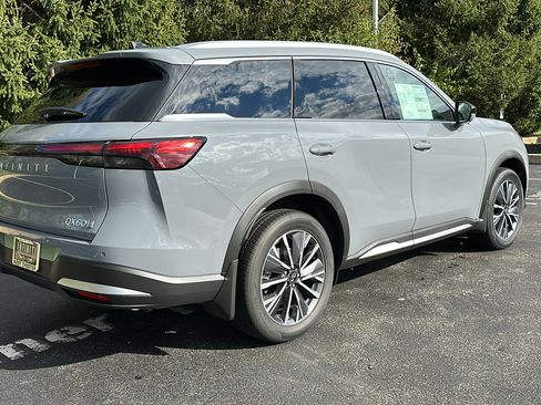 New 2026 INFINITI QX60 Luxe w/ Cargo Package image 5