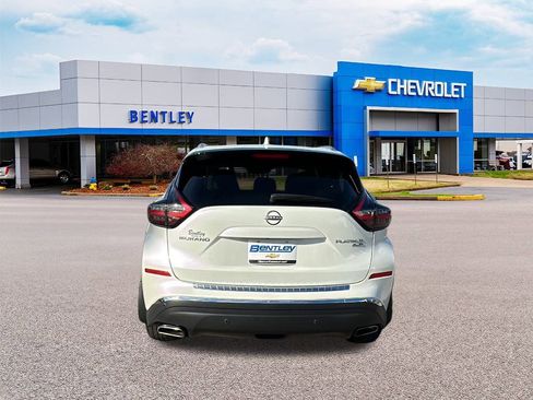 Used 2024 Nissan Murano Platinum w/ Cargo Package image 4