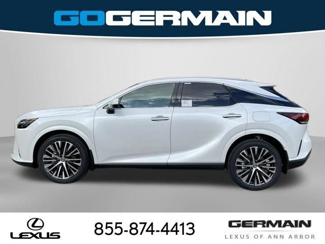 New 2026 Lexus RX 350 Premium Plus w/ Convenience Package AWD/4WD image 2