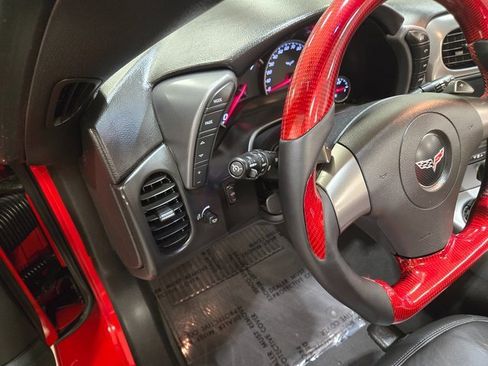 Used 2006 Chevrolet Corvette Base 2D Convertible w/ Preferred Equipment Group image 12