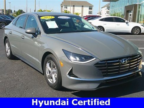 Certified 2023 Hyundai Sonata SE image 1