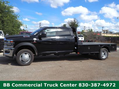 New 2026 RAM 5500 Tradesman