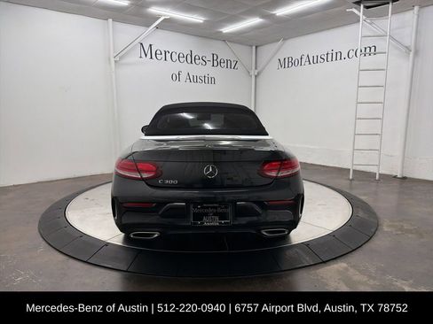 Used 2023 Mercedes-Benz C 300 Cabriolet image 7