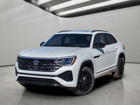 New 2026 Volkswagen Atlas Cross Sport SEL R-Line AWD/4WD image 1