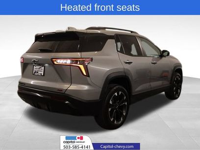 Used 2025 Chevrolet Equinox RS