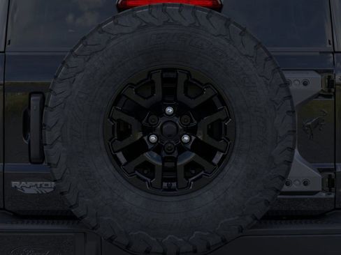 New 2025 Ford Bronco Raptor image 24