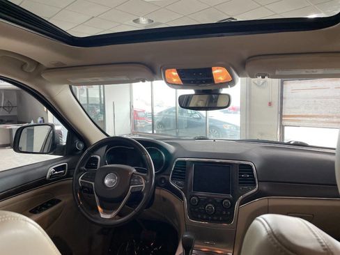 Used 2018 Jeep Grand Cherokee Limited w/ Trailer Tow Group IV image 29