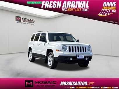 Used 2017 Jeep Patriot Latitude