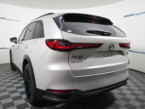 New 2026 MAZDA CX-90 3.3 Turbo w/ Premium Sport Pkg image 7