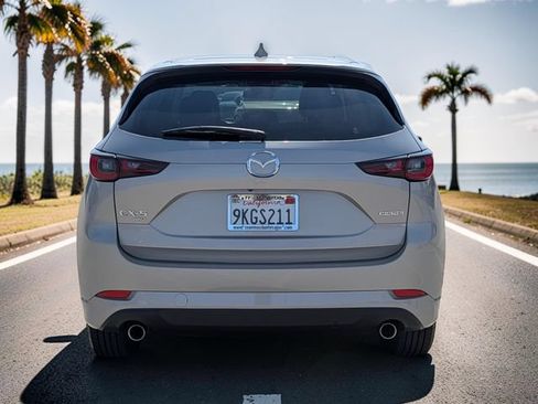 Certified 2024 MAZDA CX-5 AWD 2.5 S w/ Select Package image 8